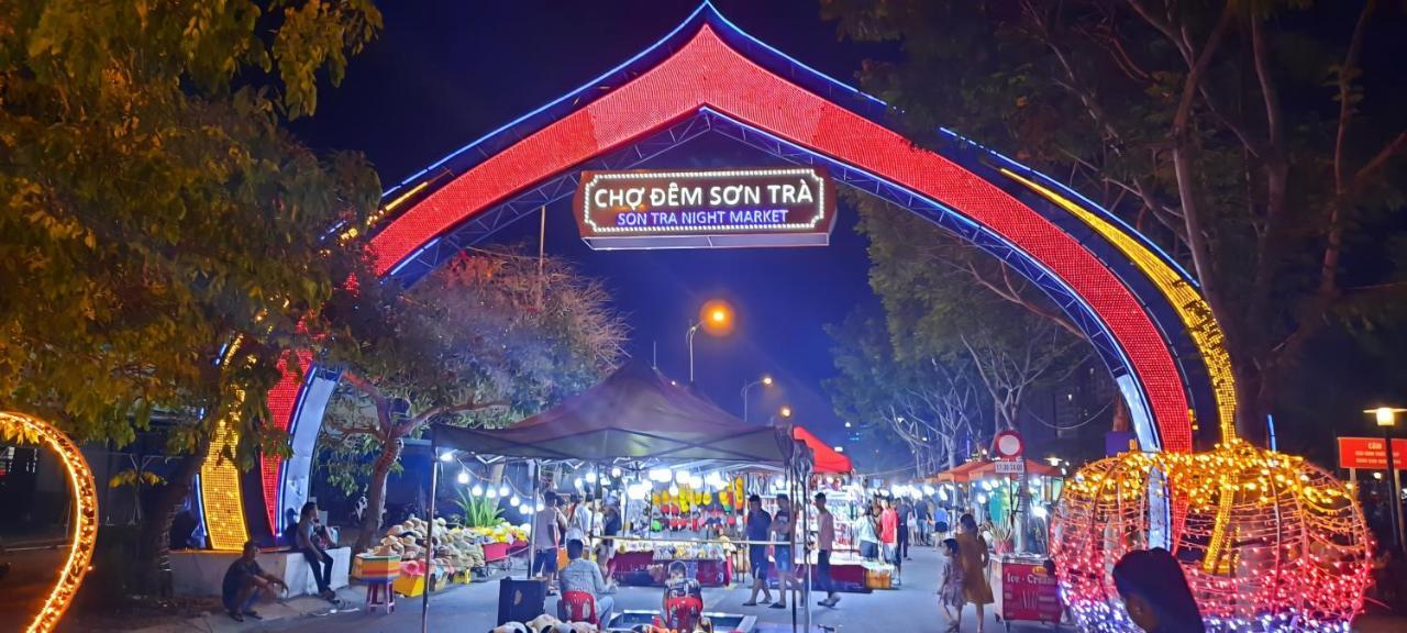 Sena Home 4Th-Rooftop Overlooking Danang Dragon Bridge 外观 照片
