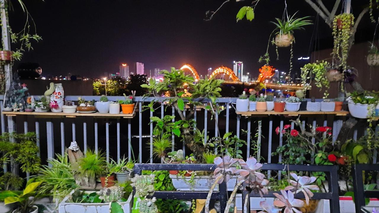 Sena Home 4Th-Rooftop Overlooking Danang Dragon Bridge 外观 照片