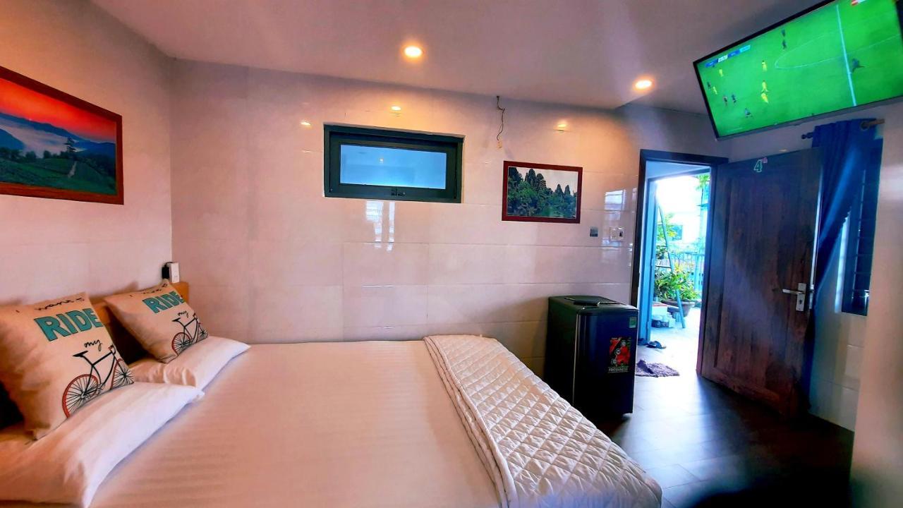Sena Home 4Th-Rooftop Overlooking Danang Dragon Bridge 外观 照片