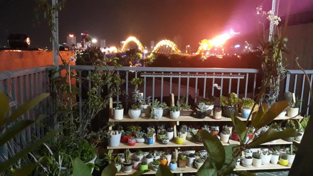 Sena Home 4Th-Rooftop Overlooking Danang Dragon Bridge 外观 照片